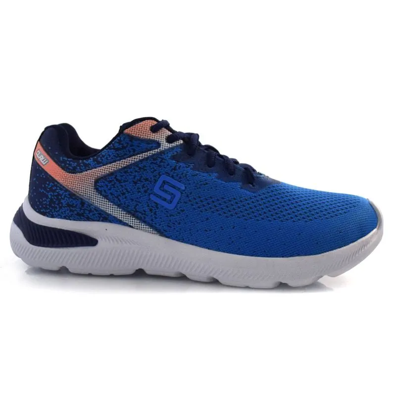 Tênis Casual Feminino Starflex Azul 1261 36