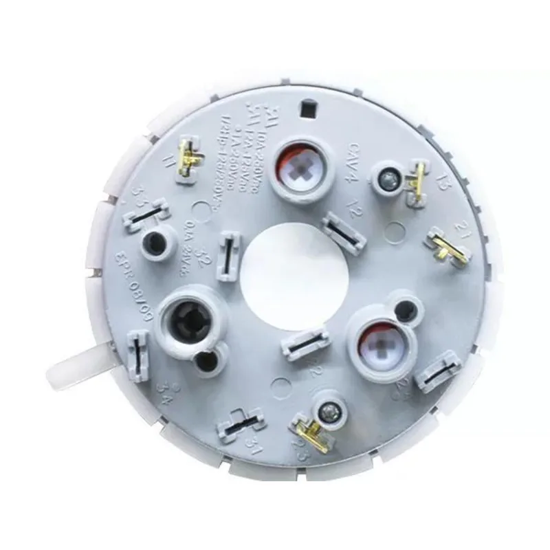 Pressostato Lavadora Brastemp Bwc10 Bwm08 326009087 Emicol