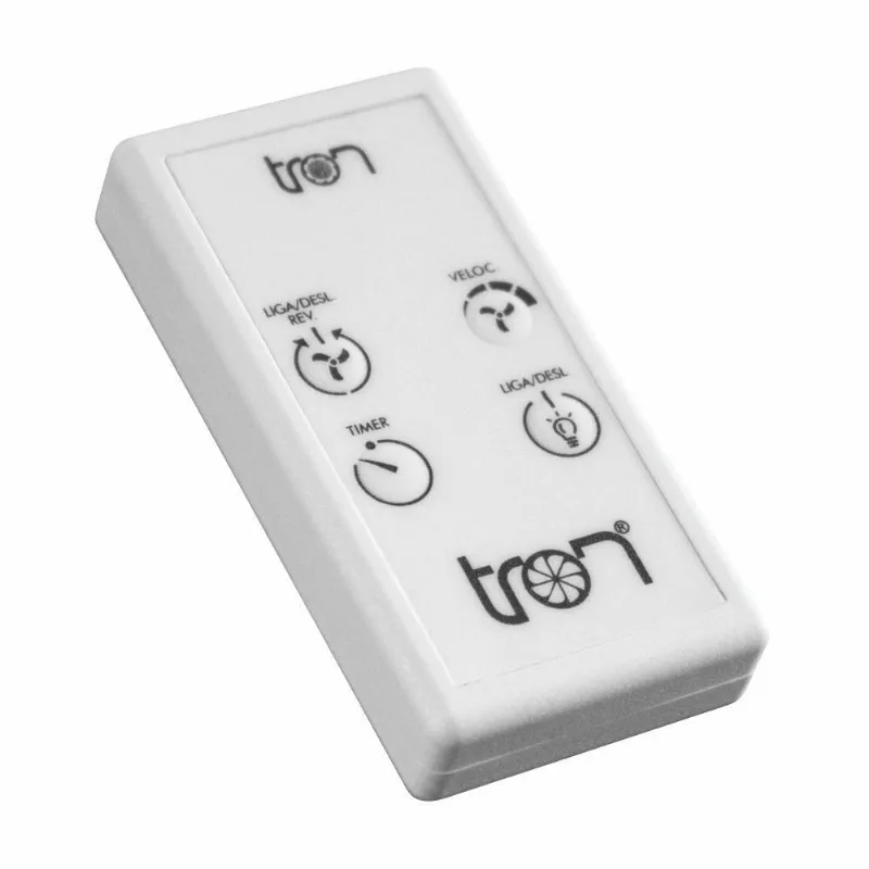 Controle Remoto Para Ventilador De Teto 220V 220V