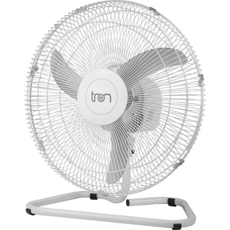 Ventilador De Mesa Oscilante 50 Cm 220V Branco 220V