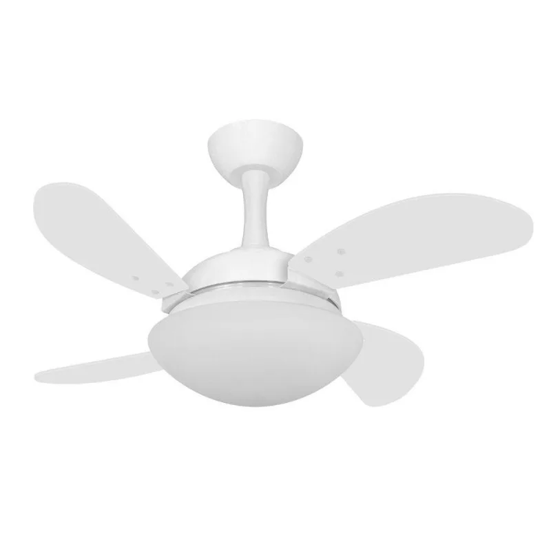 Ventilador De Teto New Lil 4 Pás Branco 220V 220V