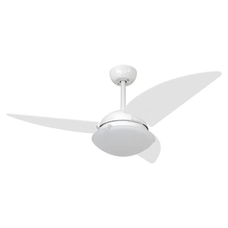 Ventilador De Teto Clear Branco 127V 110V