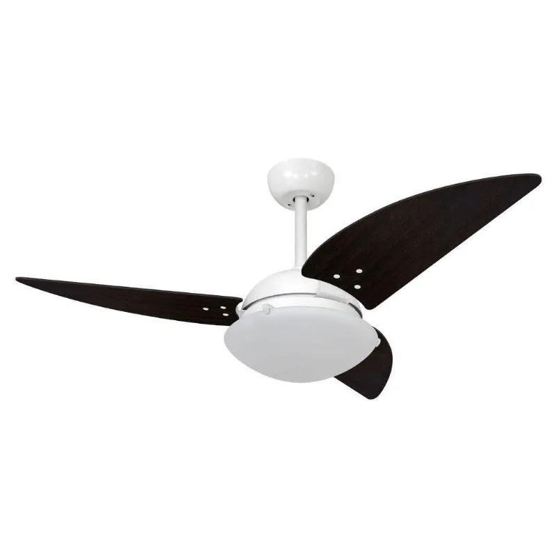 Ventilador De Teto Clear Tabaco 127V 110V