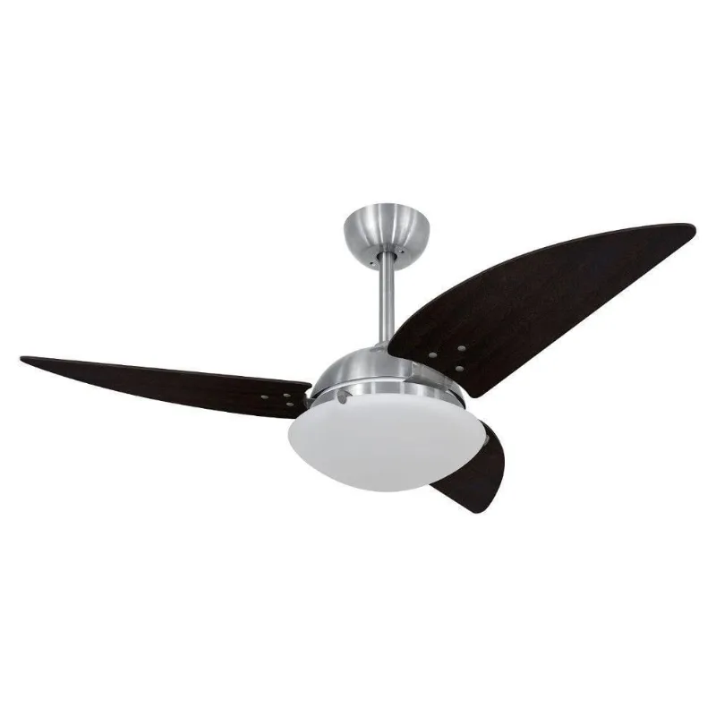 Ventilador De Teto Clear Tabaco 127V 110V