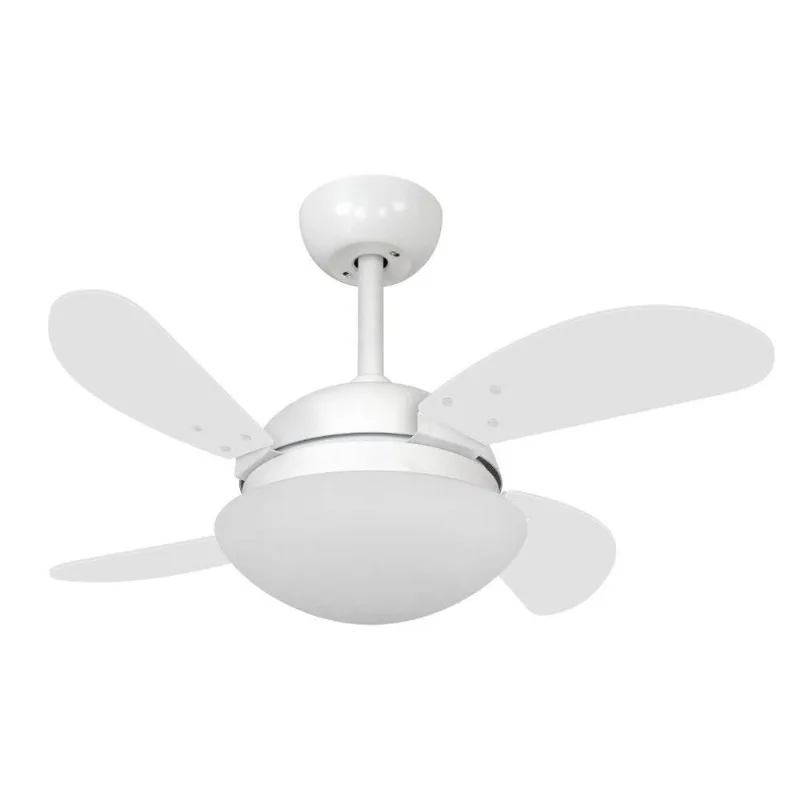Ventilador De Teto Air Lil Branco 127V 110V