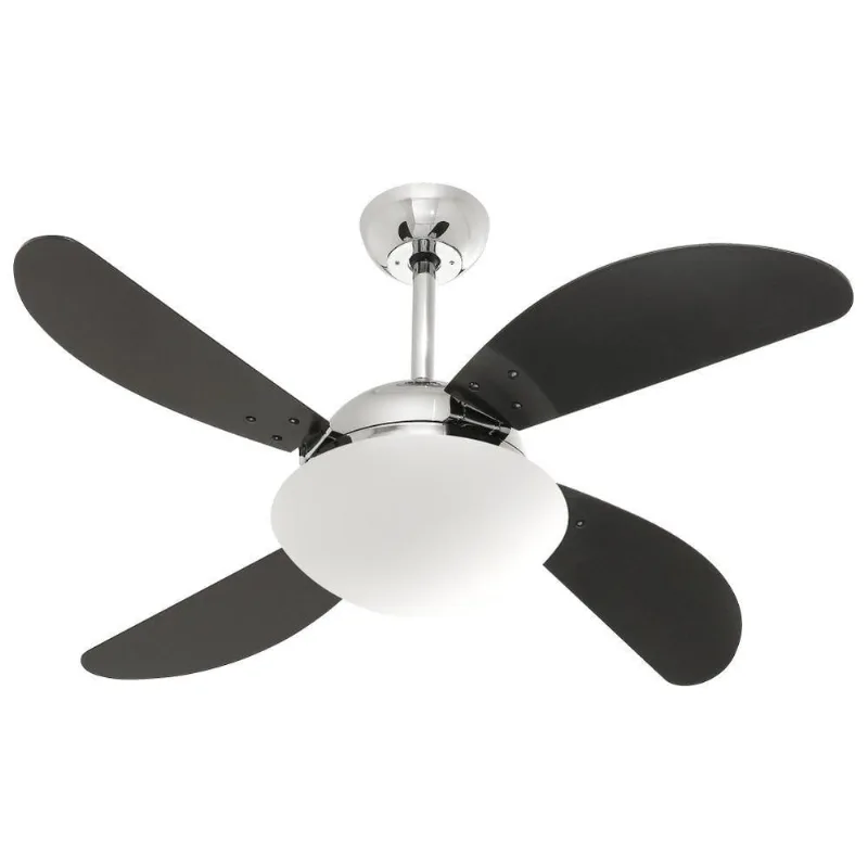 Ventilador De Teto Air Preto 220V 220V