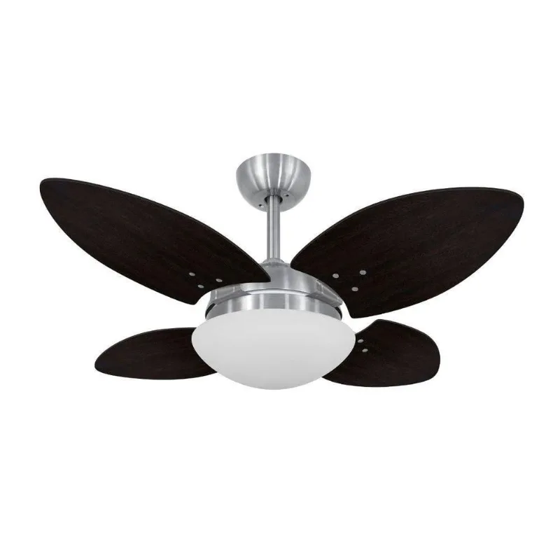 Ventilador De Teto Lil Prince Tabaco 127V 110V