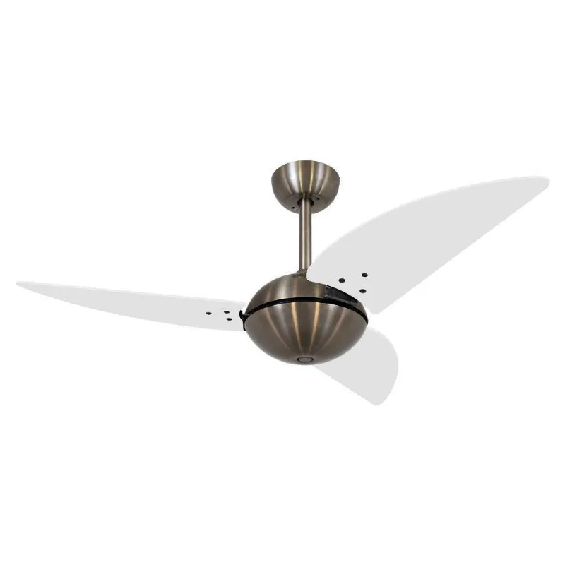 Ventilador De Teto Office Clear Branco 220V 220V