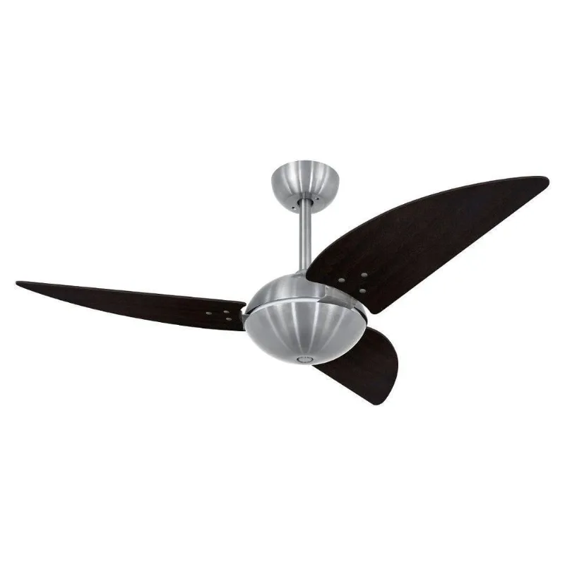 Ventilador De Teto Office Clear Tabaco 127V 110V