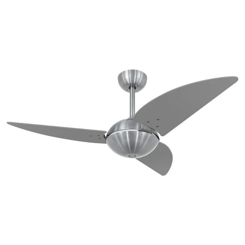 Ventilador De Teto Office Clear Titanio 220V 220V