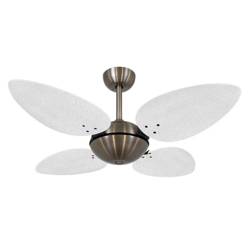 Ventilador De Teto Office Prince Premium Branco 220V 220V