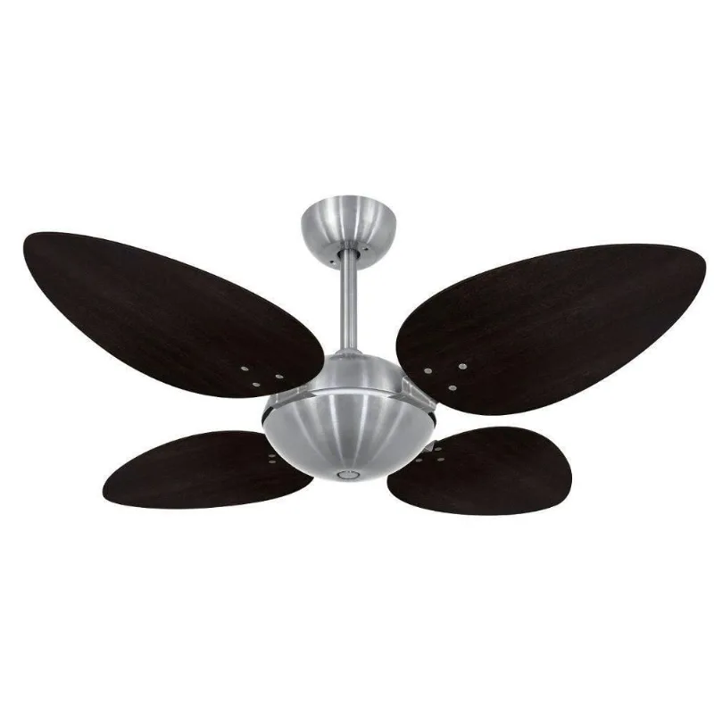 Ventilador De Teto Office Prince Iv Tabaco 127V 110V