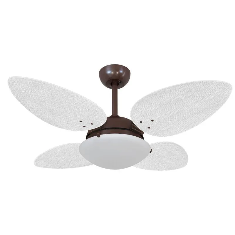 Ventilador De Teto Prince Premium Branco 127V 110V
