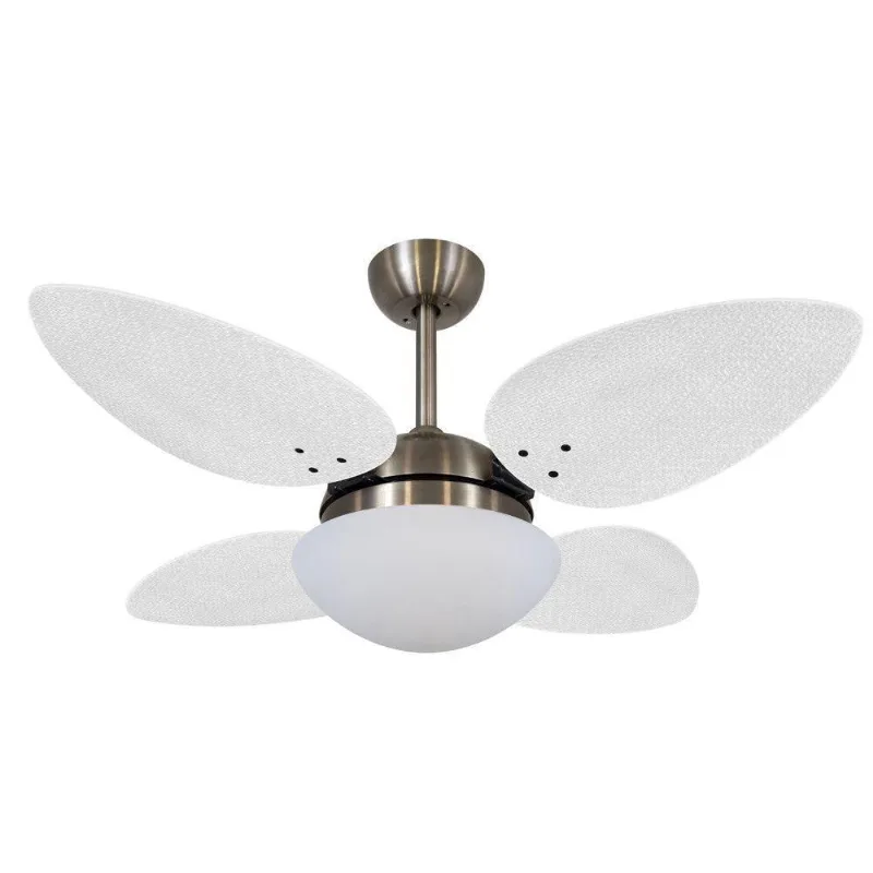 Ventilador De Teto Prince Premium Branco 127V 110V