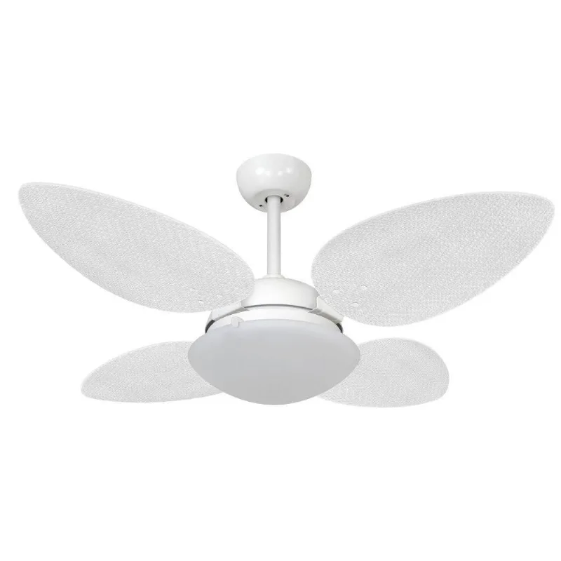 Ventilador De Teto Prince Premium Branco 220V 220V