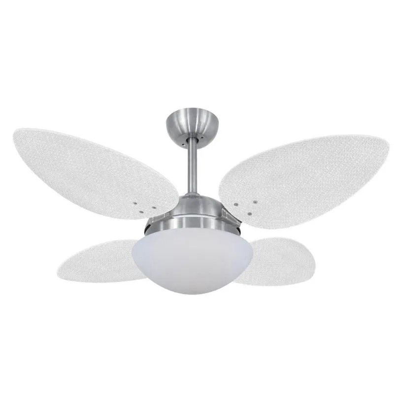 Ventilador De Teto Prince Premium Branco 220V 220V