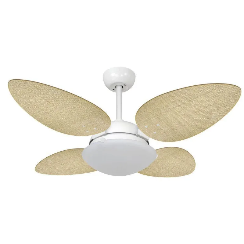 Ventilador De Teto Prince Premium Natural 220V 220V