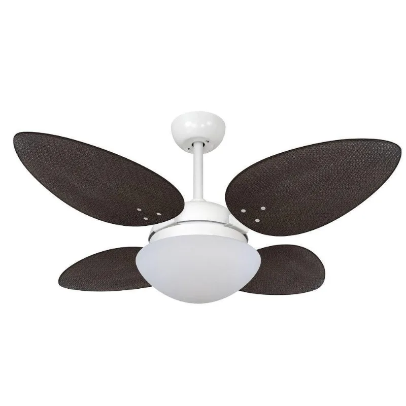 Ventilador De Teto Prince Premium Tabaco 127V 110V