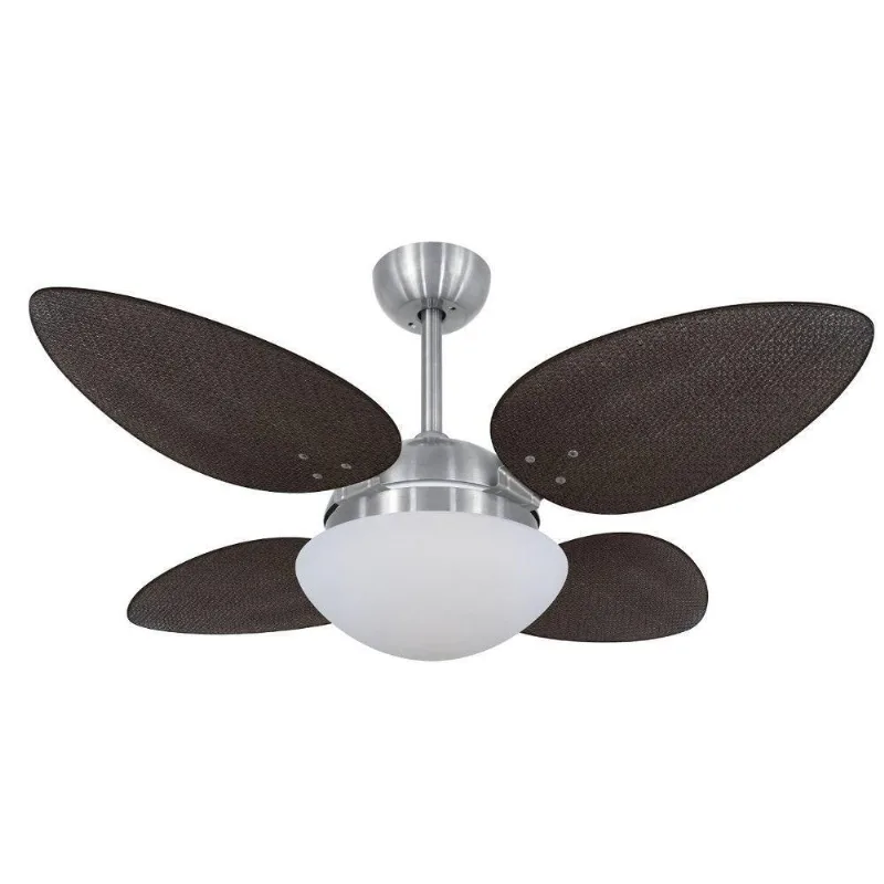 Ventilador De Teto Prince Premium Tabaco 220V 220V