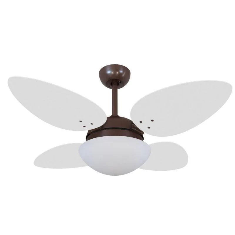Ventilador De Teto Prince Iv Branco 220V 220V