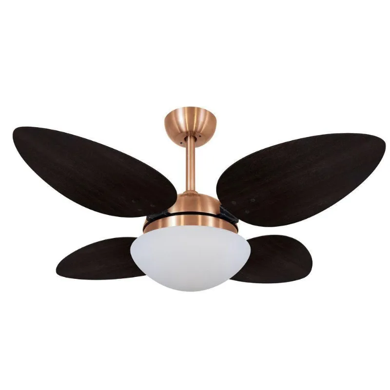 Ventilador De Teto Prince Iv Tabaco 127V 110V