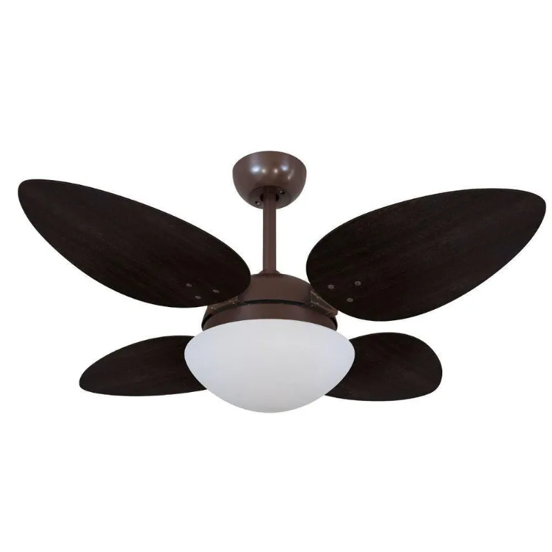 Ventilador De Teto Prince Iv Tabaco 127V 110V