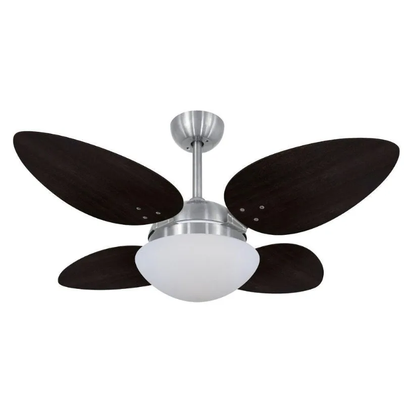 Ventilador De Teto Prince Iv Tabaco 220V 220V