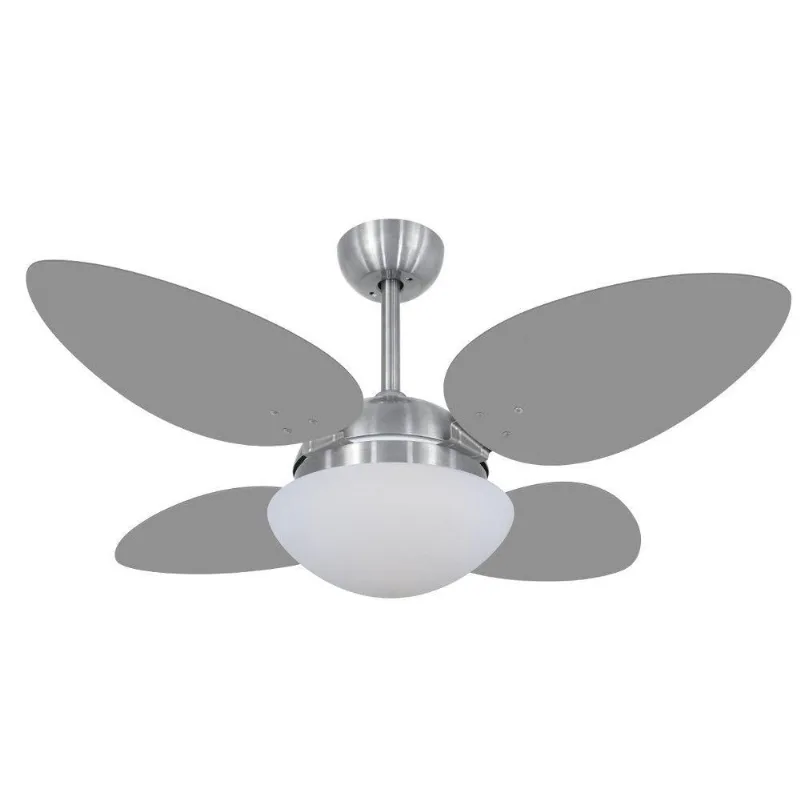Ventilador De Teto Prince Iv Titanio 220V 220V