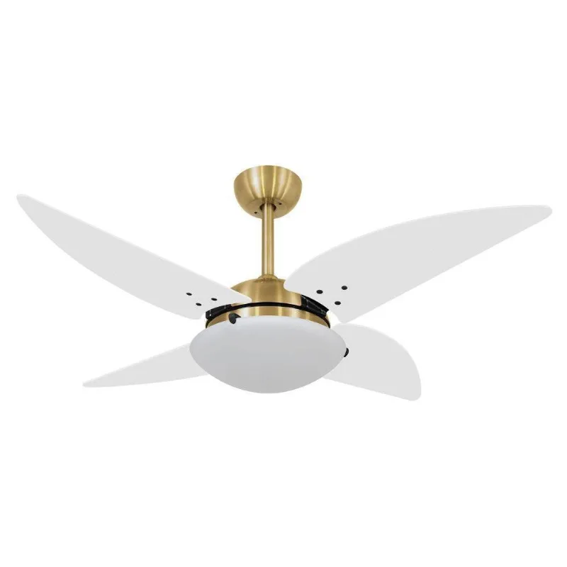 Ventilador De Teto Iv Branco 220V 220V