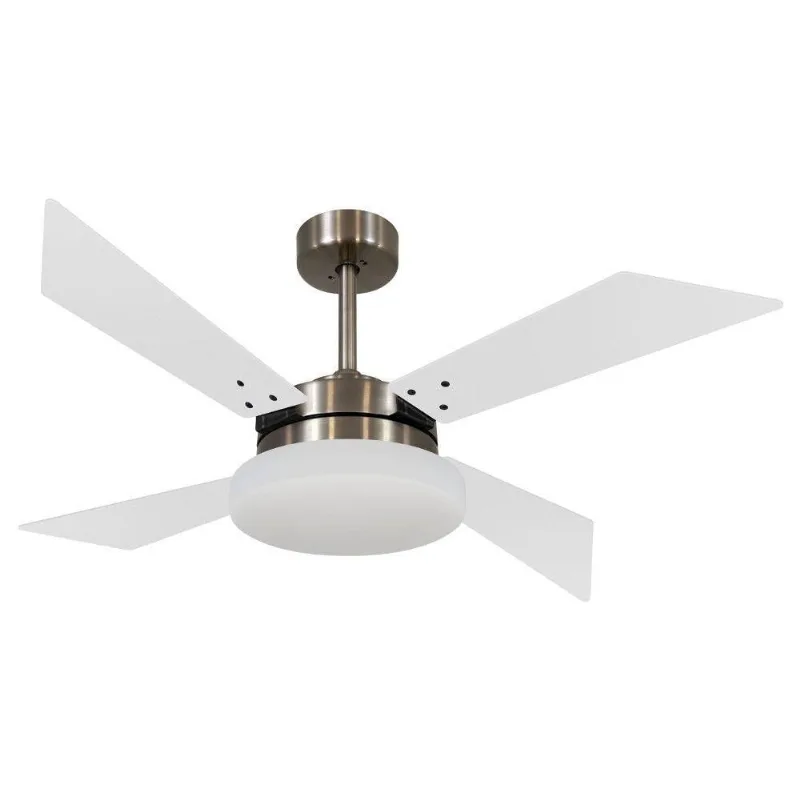 Ventilador De Teto Tecno Branco 127V 110V