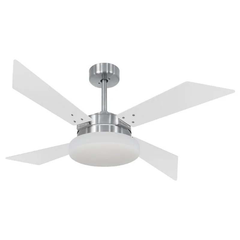 Ventilador De Teto Tecno Branco 220V 220V