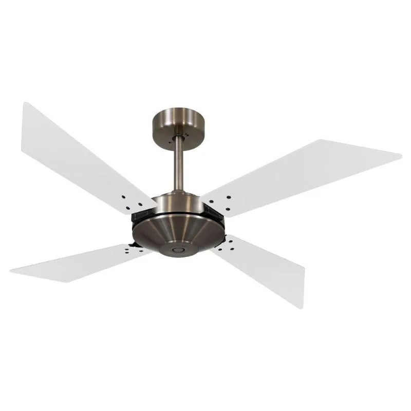 Ventilador De Teto Tecno Ii Office Branco 127V 110V