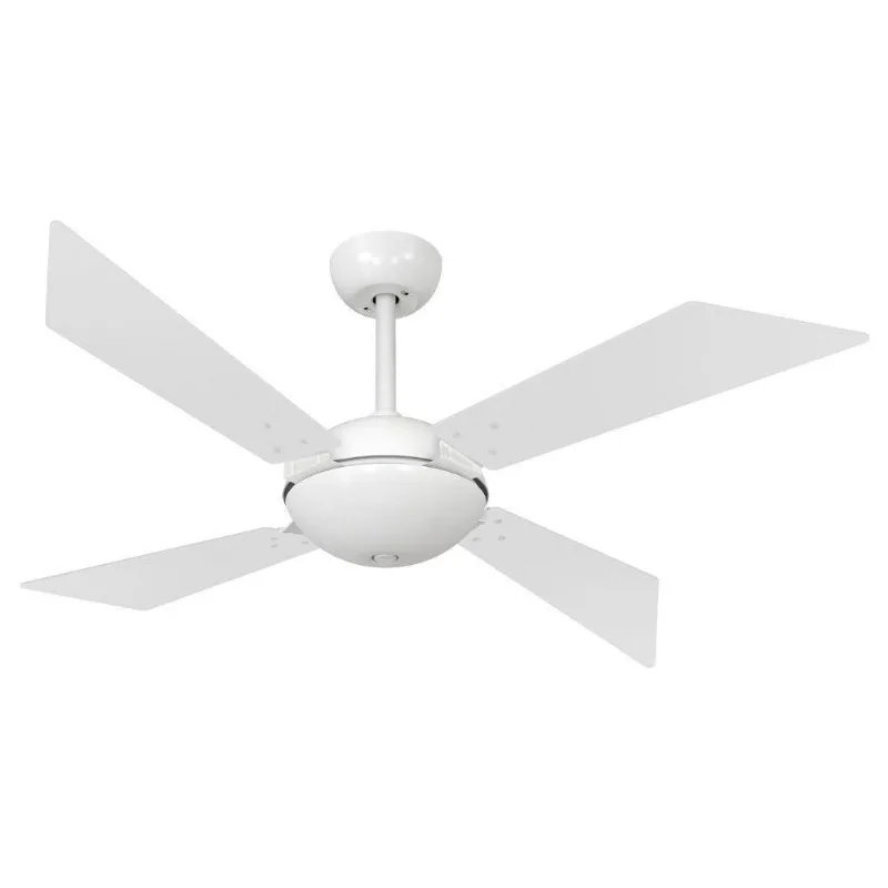 Ventilador De Teto Tecno Office Branco 220V 220V