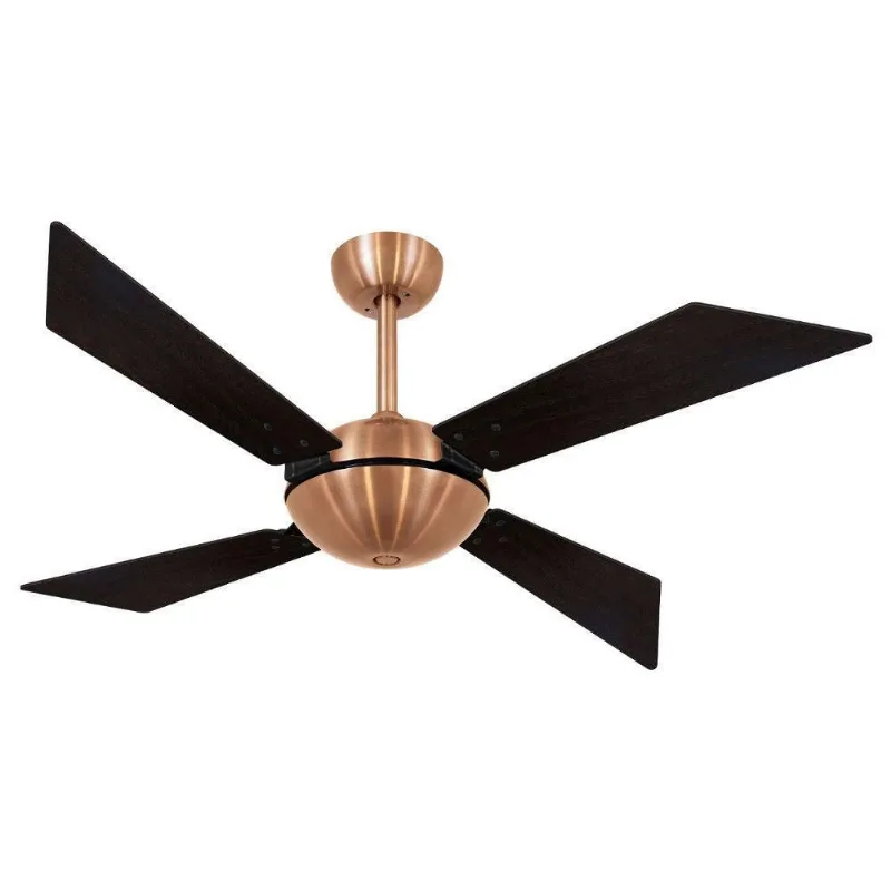 Ventilador De Teto Tecno Office Tabaco 127V 110V
