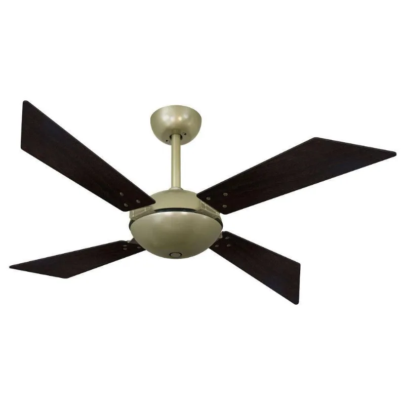 Ventilador De Teto Tecno Office Tabaco 127V 110V