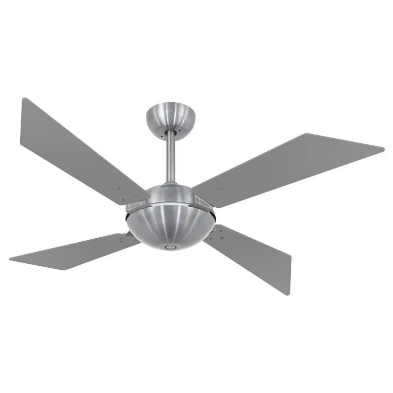 Ventilador De Teto Tecno Office Titanio 127V 110V