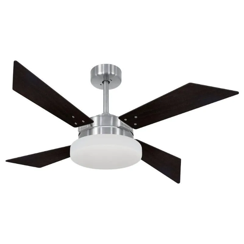 Ventilador De Teto Tecno Tabaco 127V 110V