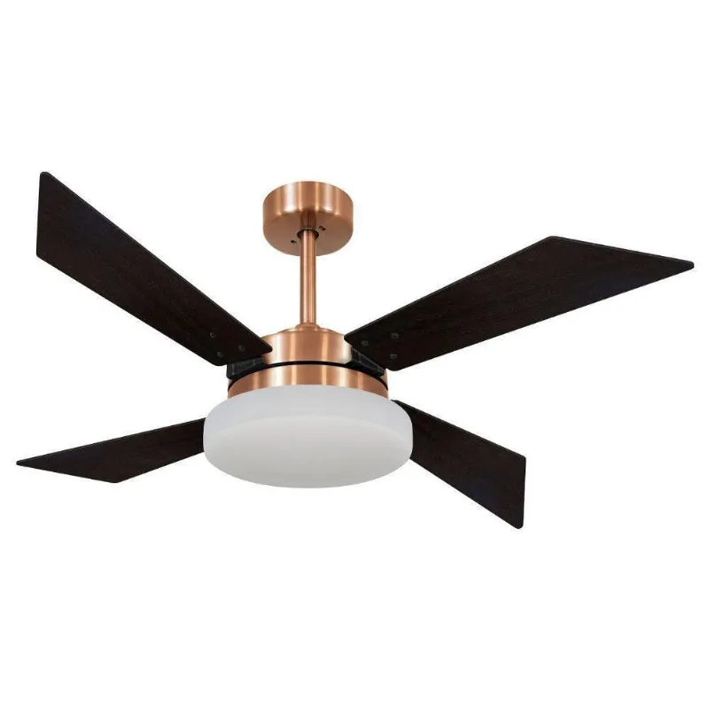 Ventilador De Teto Tecno Tabaco 220V 220V