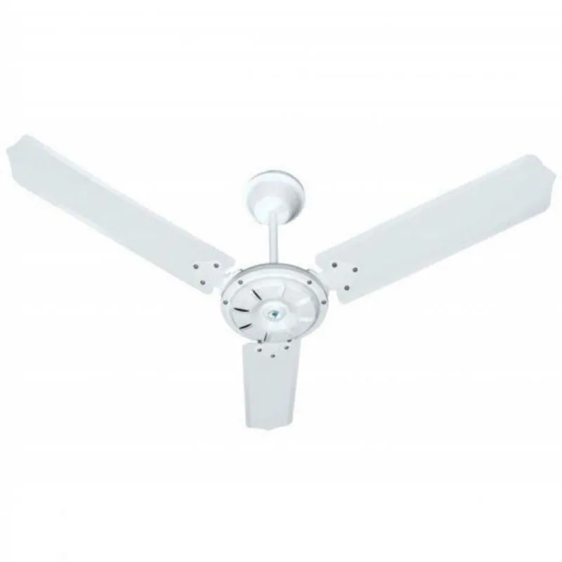 Ventilador Eco Rio Branco 110V 3 Pás 110V