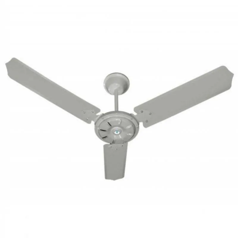 Ventilador Eco Rio Grafite 110V 3 Pás 110V