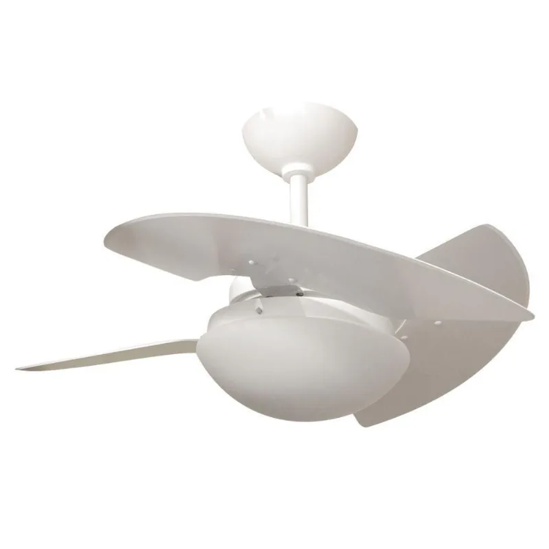 Ventilador Florença 3 Pás 220V Branco 220V