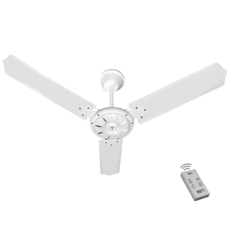 Ventilador Leblon Branco 220V 3 Pás E Controle Remoto 220V
