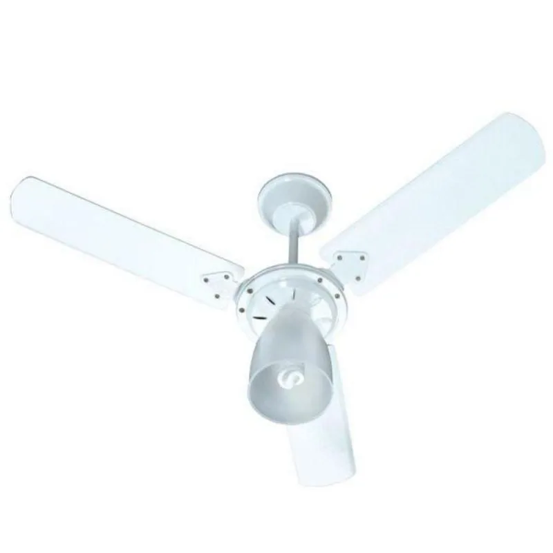 Ventilador Litoral Stilo Branco 110V 3 Pás 110V