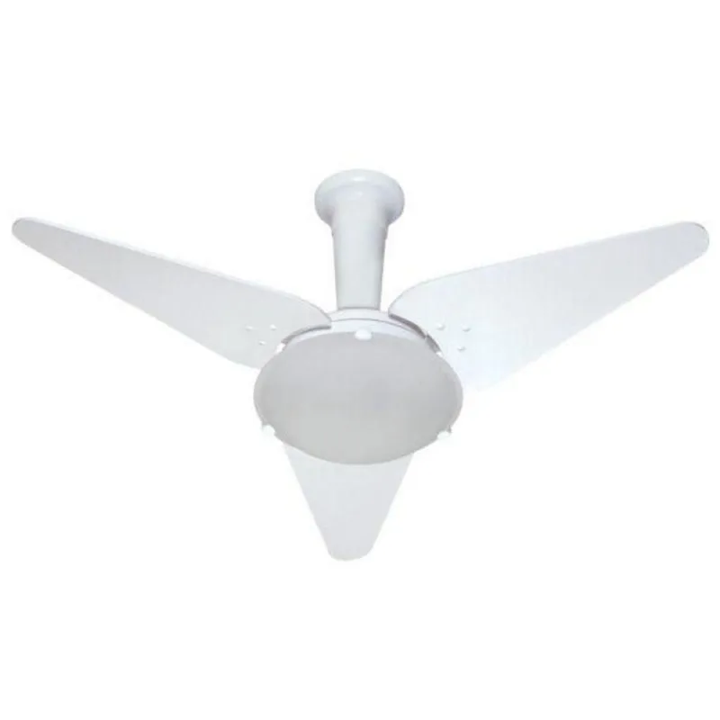 Ventilador Omena Branco 110V 3 Pás 110V
