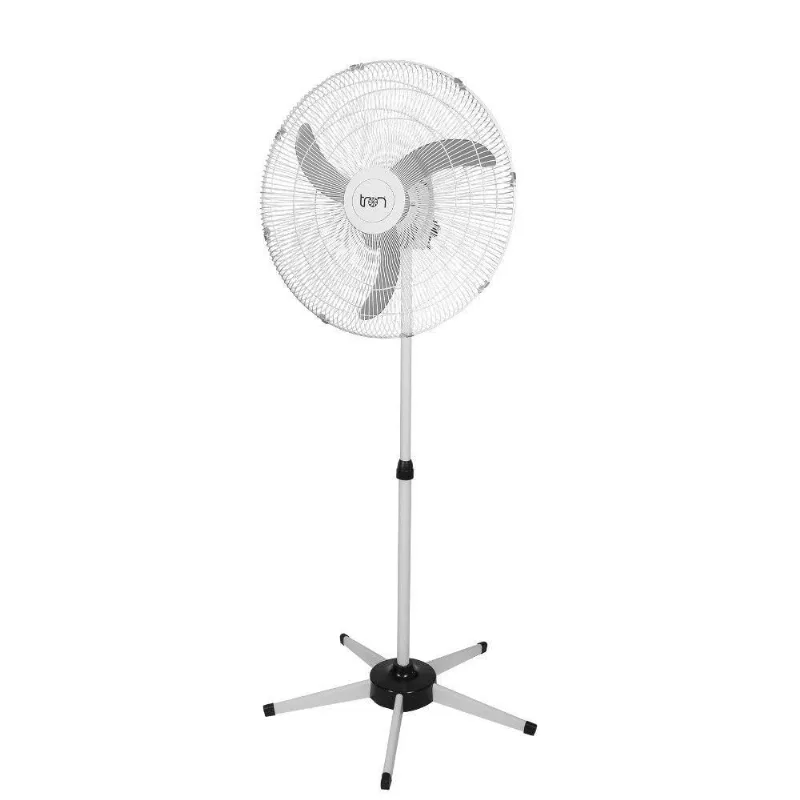 Ventilador Pedestal Oscilante 60 Cm 110V Branco 110V