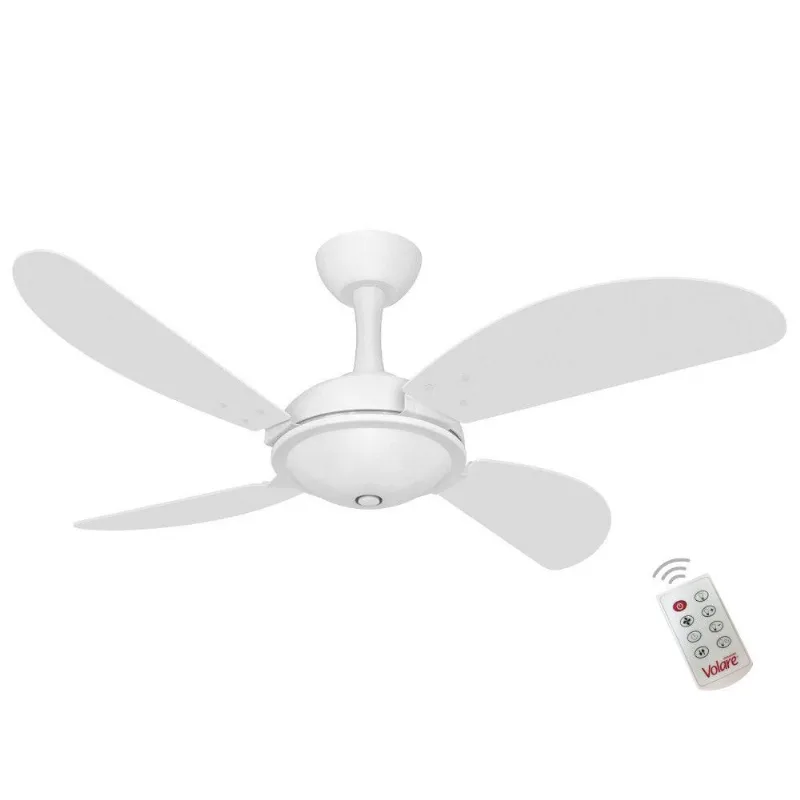 Ventilador Ventax Office Air Branco 220V Controle Remoto 220V