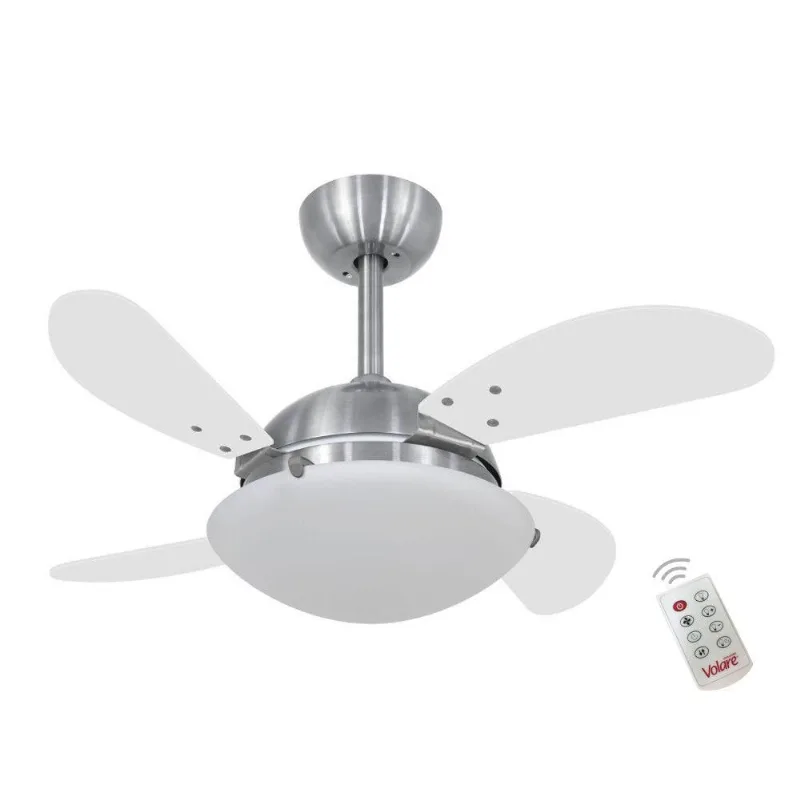 Ventilador Air Lil Branco 220V E Controle Remoto 220V