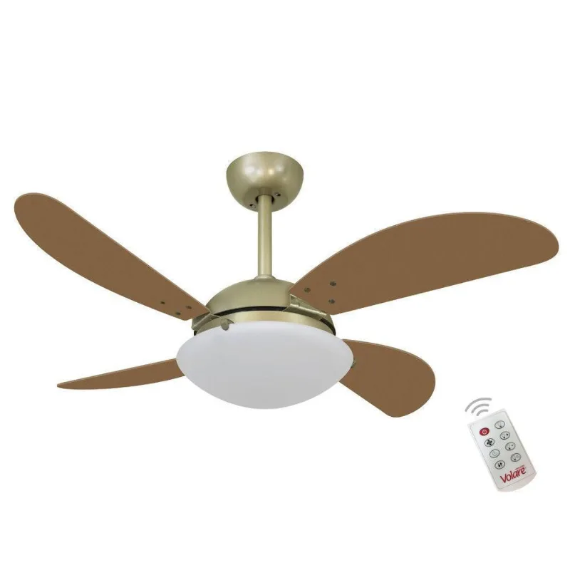 Ventilador Air Natural 127V E Controle Remoto 110V