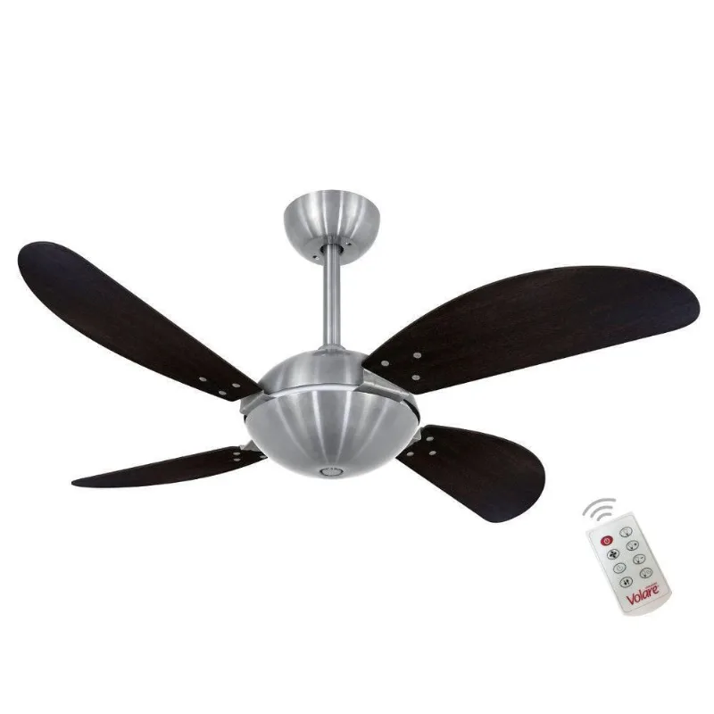 Ventilador Air Off Tabaco 127V E Controle Remoto 110V