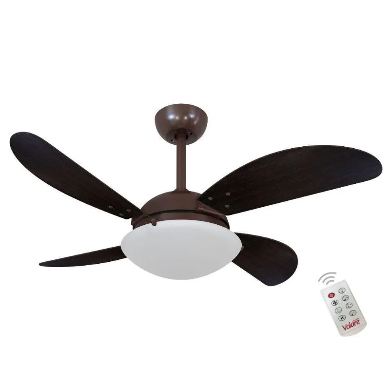 Ventilador Air Tabaco 127V E Controle Remoto 110V